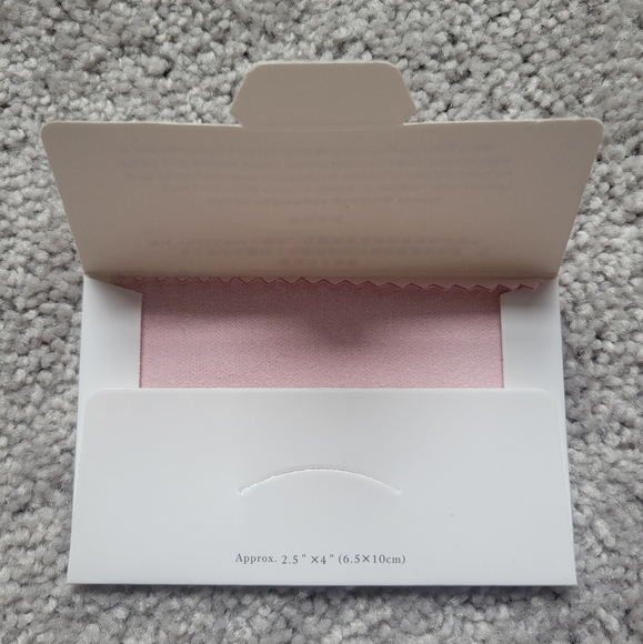 Silver Polishing Cloth Set of 20 - Picture 3 of 3